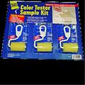 Foampro Mfg 122 122 Color Tester Kit, 40PK 42224001227